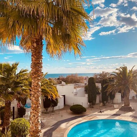 Le Cali, P2 Cabine Dans Une Residence Avec Piscine, Vue Mer Et Parking Prive La Grande Motte Exteriör bild
